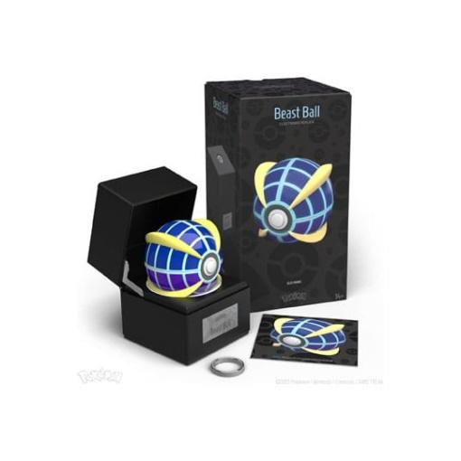 Pokémon Réplica Diecast Ente Ball