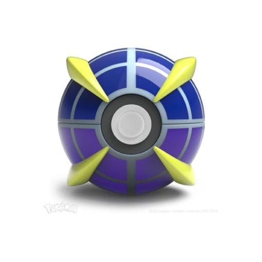 Pokémon Réplica Diecast Ente Ball