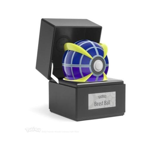 Pokémon Réplica Diecast Ente Ball