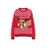 Pokémon Sweatshirt Christmas Jumper Eevee