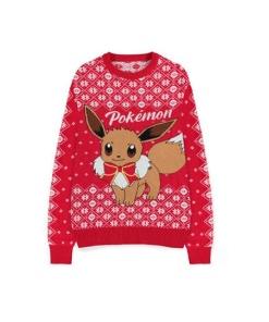 Pokémon Sweatshirt Christmas Jumper Eevee