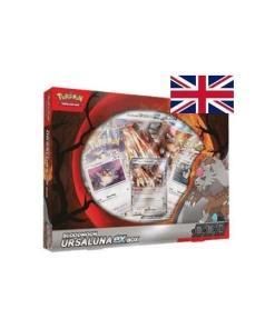 Pokémon TCG Bloodmoon Ursaluna EX Box November 2024 *Edición Inglés*