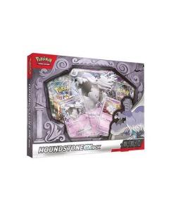 Pokémon TCG Houndstone EX Box *Edición Inglés* - Embalaje dañado