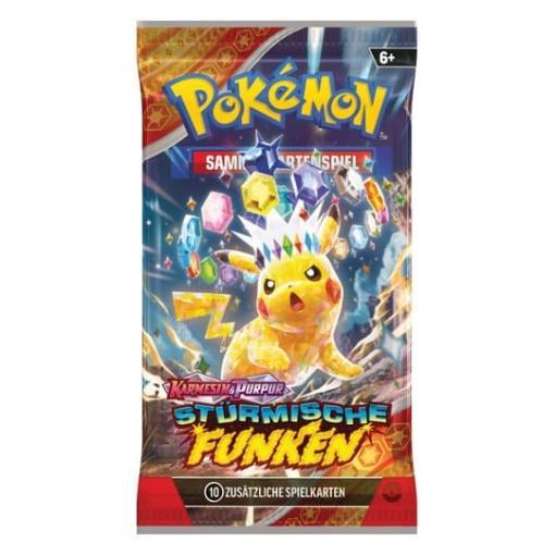 Pokémon TCG KP08 sobres Expositor (36) *Edición Alemán*