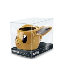 Pokémon Taza 3D Eevee 385 ml