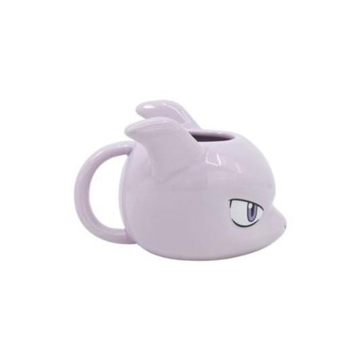 Pokémon Taza 3D Mewtwo 385 ml