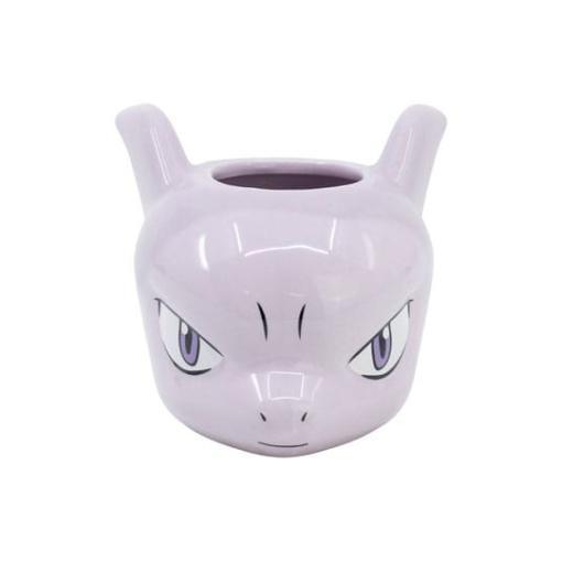 Pokémon Taza 3D Mewtwo 385 ml