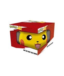 Pokemon Taza 3D Pikachu 500 ml