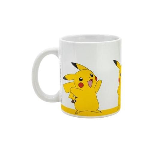 Pokemon Taza Pikachu