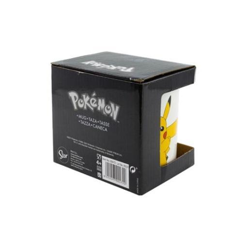 Pokemon Taza Pikachu