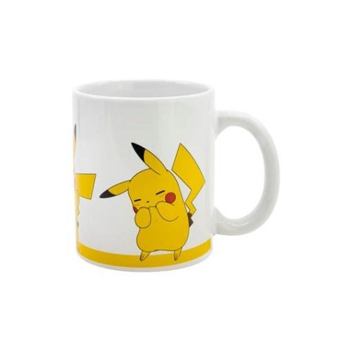 Pokemon Taza Pikachu