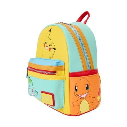 Pokemon by Loungefly Mochila Mini