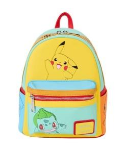 Pokemon by Loungefly Mochila Mini