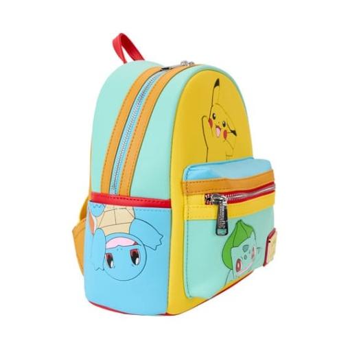 Pokemon by Loungefly Mochila Mini