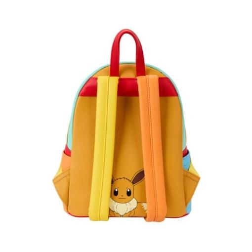 Pokemon by Loungefly Mochila Mini