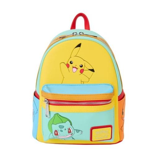 Pokemon by Loungefly Mochila Mini