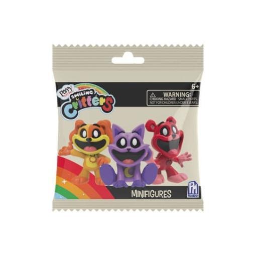 Poppy Playtime Figura S3 Critters 6 cm Surtido (24)