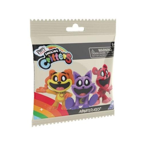 Poppy Playtime Figura S3 Critters 6 cm Surtido (24)