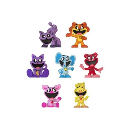 Poppy Playtime Figura S3 Critters 6 cm Surtido (24)