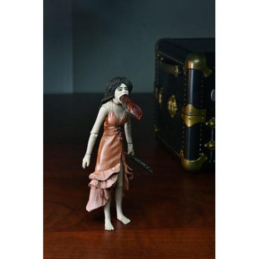 Puppet Master Pack de 2 Figuras Toulon's Puppet Case & Leech Woman 11 cm