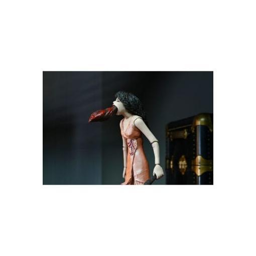 Puppet Master Pack de 2 Figuras Toulon's Puppet Case & Leech Woman 11 cm