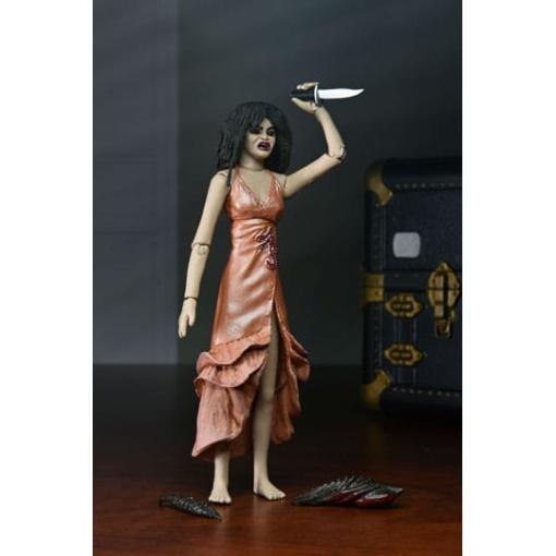 Puppet Master Pack de 2 Figuras Toulon's Puppet Case & Leech Woman 11 cm