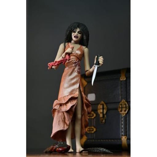 Puppet Master Pack de 2 Figuras Toulon's Puppet Case & Leech Woman 11 cm