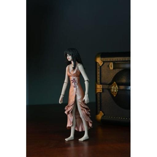 Puppet Master Pack de 2 Figuras Toulon's Puppet Case & Leech Woman 11 cm