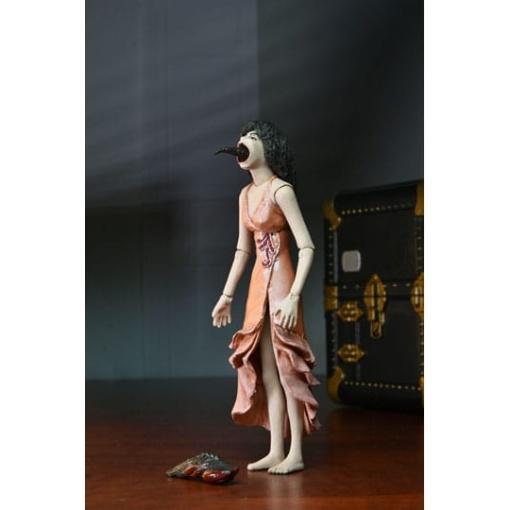 Puppet Master Pack de 2 Figuras Toulon's Puppet Case & Leech Woman 11 cm