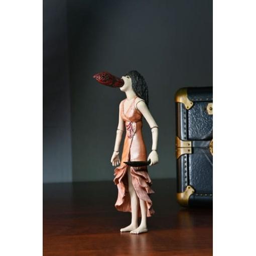 Puppet Master Pack de 2 Figuras Toulon's Puppet Case & Leech Woman 11 cm