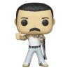 Queen POP! Rocks Vinyl Figura Freddie Mercury Radio Gaga 9 cm