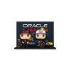 Racing POP! Moment Vinyl Figuras Red Bull team 9 cm