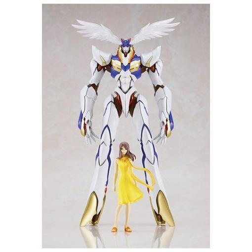 RahXephon Maqueta Moderoid Plastic Model Kit RahXephon 20 cm