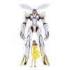 RahXephon Maqueta Moderoid Plastic Model Kit RahXephon 20 cm