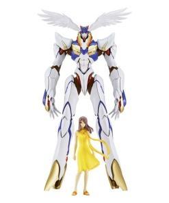 RahXephon Maqueta Moderoid Plastic Model Kit RahXephon 20 cm