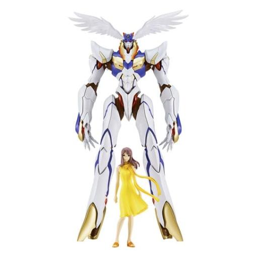 RahXephon Maqueta Moderoid Plastic Model Kit RahXephon 20 cm