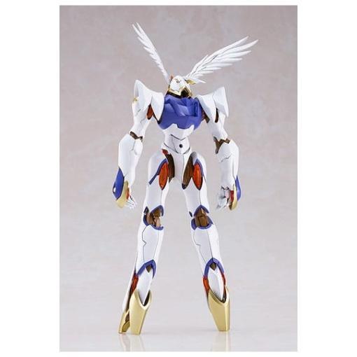 RahXephon Maqueta Moderoid Plastic Model Kit RahXephon 20 cm