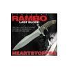 Rambo: Last Blood Réplica 1/1 Cuchillo Heartstopper  - Embalaje dañado