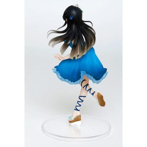 Rascal Does Not Dream of Bunny Girl Senpai Estatua Mai Sakurajima Summer Dress Ver. Renewal Edition 20 cm - Embalaje dañado