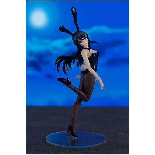 Rascal Does Not Dream of Bunny Girl Senpai Estatua PVC Pop Up Parade Mai Sakurajima 20 cm