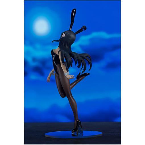 Rascal Does Not Dream of Bunny Girl Senpai Estatua PVC Pop Up Parade Mai Sakurajima 20 cm