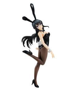 Rascal Does Not Dream of Bunny Girl Senpai Estatua PVC Pop Up Parade Mai Sakurajima 20 cm