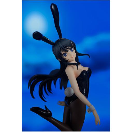 Rascal Does Not Dream of Bunny Girl Senpai Estatua PVC Pop Up Parade Mai Sakurajima 20 cm