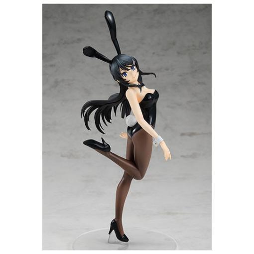 Rascal Does Not Dream of Bunny Girl Senpai Estatua PVC Pop Up Parade Mai Sakurajima 20 cm