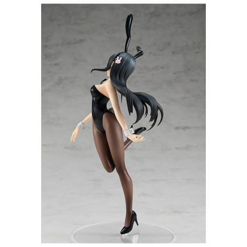 Rascal Does Not Dream of Bunny Girl Senpai Estatua PVC Pop Up Parade Mai Sakurajima 20 cm