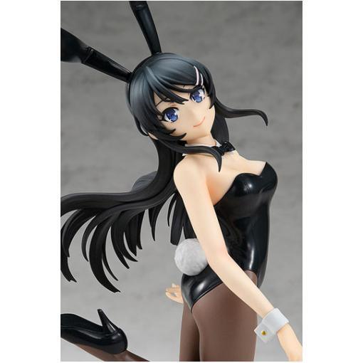 Rascal Does Not Dream of Bunny Girl Senpai Estatua PVC Pop Up Parade Mai Sakurajima 20 cm