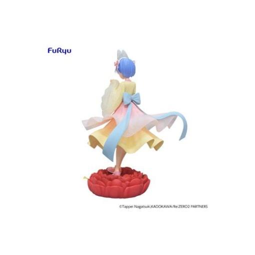 Re:Zero Estatua PVC Starting Life in Another World Rem Little Rabbit Girl 21 cm - Embalaje dañado