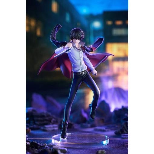 Reborn! Estatua PVC Pop Up Parade Kyoya Hibari 17 cm