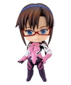 Rebuild of Evangelion Figura Nendoroid Mari Makinami Illustrious Plugsuit Ver. 10 cm (re-run)