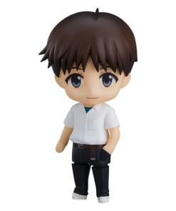 Rebuild of Evangelion Figura Nendoroid Shinji Ikari (re-run) 10 cm